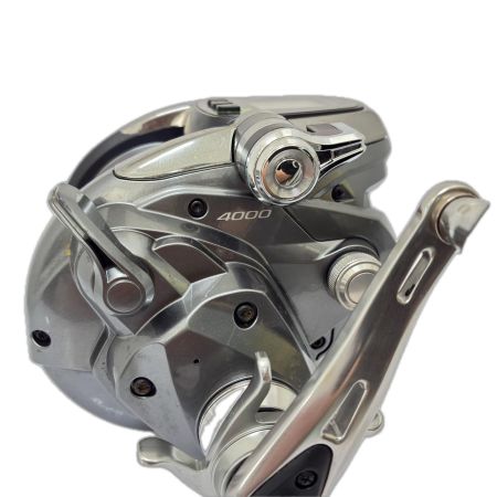  SHIMANO シマノ 電動リール　14フォースマスター 4000 03302