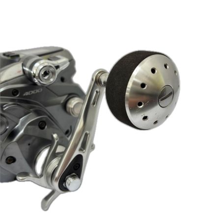  SHIMANO シマノ 電動リール　14フォースマスター 4000 03302