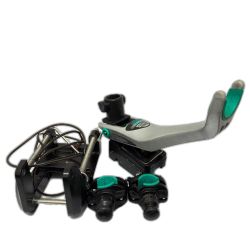 □□ DAIWA ダイワ ロッドホルダー パワーホルダー速攻 160R  Cランク