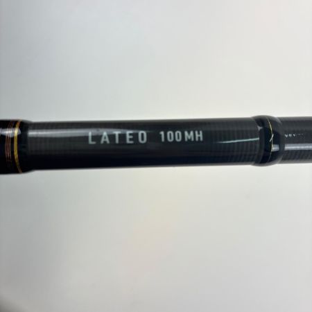 DAIWA ダイワ LATEO(ラテオ) 100MH 01474635 本体のみ