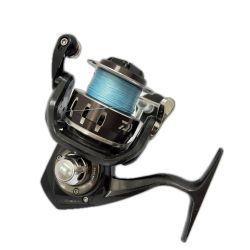 □□ DAIWA ダイワ リール　キャリタナ 4000Ｈ 059583 本体のみ Cランク