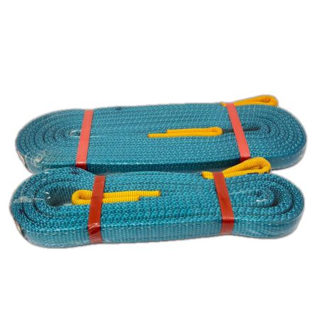  tesac ブルースリング　IVE25ｍｍ　2.0ｍ　4.0ｍ　2本セット