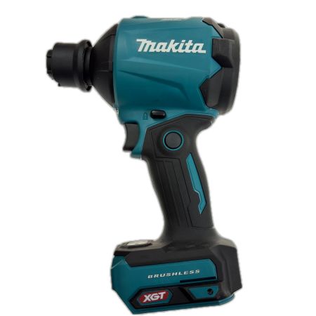  MAKITA マキタ 充電式エアダスタ　40Ｖ AS001GZ ブルー