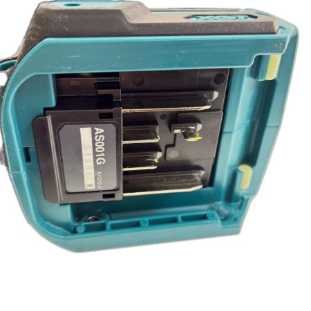  MAKITA マキタ 充電式エアダスタ　40Ｖ AS001GZ ブルー