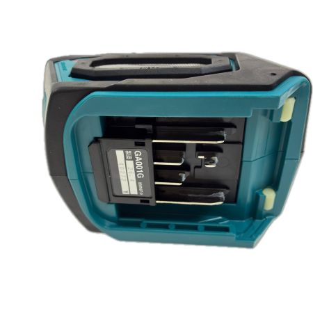  MAKITA マキタ 充電式ディスクグラインダ40V　2.5Ah GA001GRDX