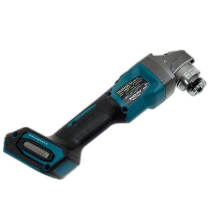  MAKITA マキタ 100mm充電式ディスクグラインダ 40Ｖ GA001GZ