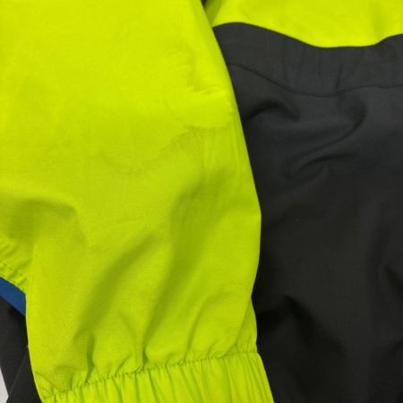 NIKE ACG ジャケット ナイロンジャケット マウンテンパーカー ヴィンテージ 90年代 SIZE XL FF7KCK 蛍光イエロー