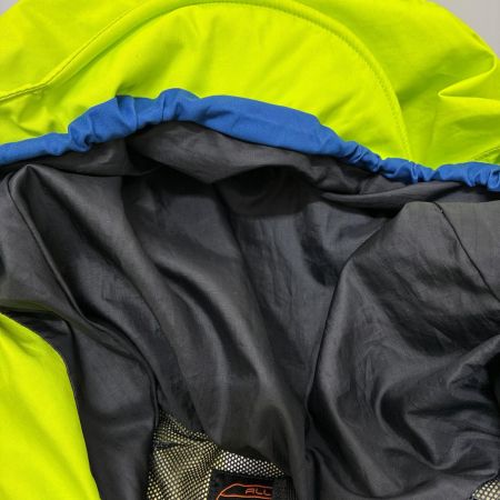 NIKE ACG ジャケット ナイロンジャケット マウンテンパーカー ヴィンテージ 90年代 SIZE XL FF7KCK 蛍光イエロー