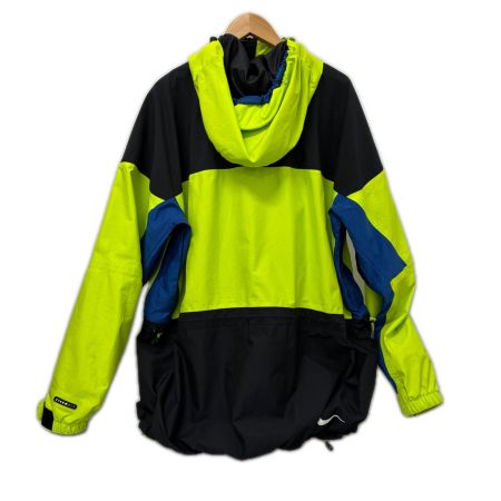 NIKE ACG ジャケット ナイロンジャケット マウンテンパーカー ヴィンテージ 90年代 SIZE XL FF7KCK 蛍光イエロー