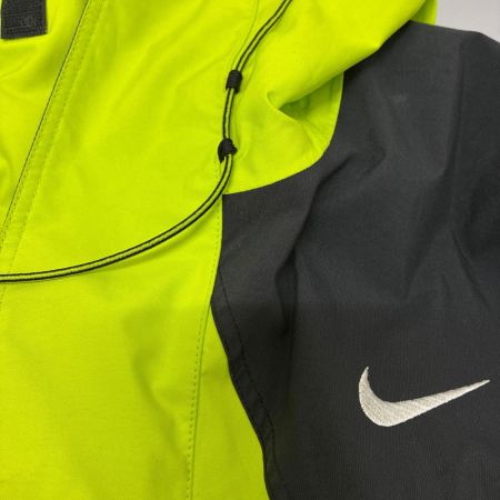 NIKE ACG ジャケット ナイロンジャケット マウンテンパーカー ヴィンテージ 90年代 SIZE XL FF7KCK 蛍光イエロー