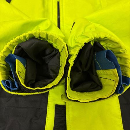 NIKE ACG ジャケット ナイロンジャケット マウンテンパーカー ヴィンテージ 90年代 SIZE XL FF7KCK 蛍光イエロー
