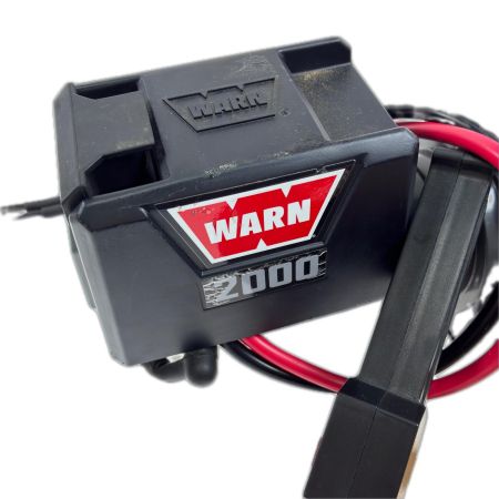  WARN 電動ウィンチ 2000 本体のみ