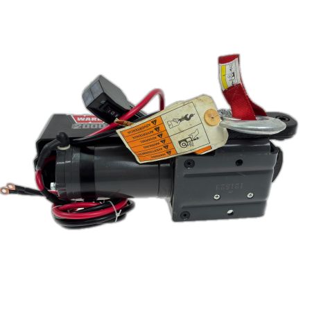  WARN 電動ウィンチ 2000 本体のみ