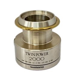 □□ SHIMANO シマノ スプール　ツインパワー2000 Cランク