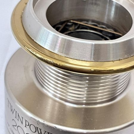  SHIMANO シマノ スプール　ツインパワー2000