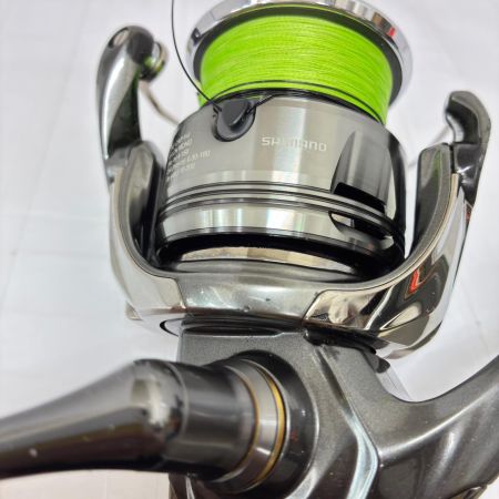  SHIMANO シマノ リール　24ツインパワー 4000XG 046871