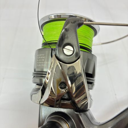  SHIMANO シマノ リール　24ツインパワー 4000XG 046871