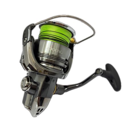  SHIMANO シマノ リール　24ツインパワー 4000XG 046871
