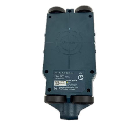  BOSCH ボッシュ コンクリート探知機 D-tect 200 JP