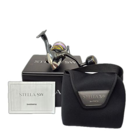  SHIMANO シマノ リール　26 ステラSW 4000XG 047489