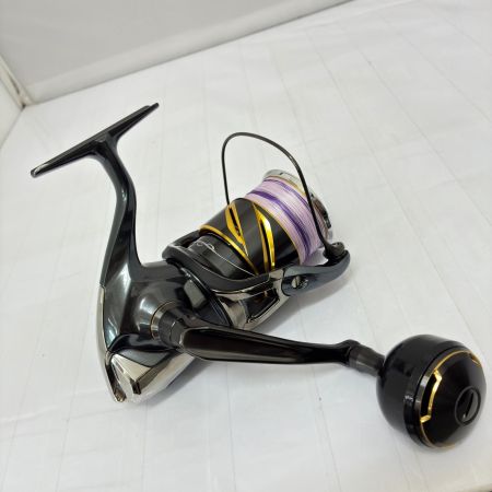  SHIMANO シマノ リール　26 ステラSW 4000XG 047489