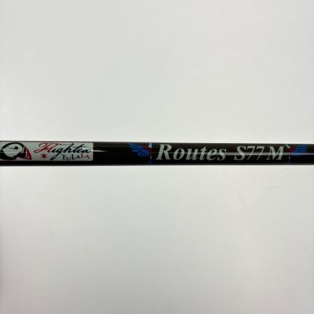 TULALA ツララ　ロッド　Routes S77M