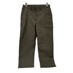 CRIMIE クライミー パンツ スラックス SIZE L P03C001-PT01 オリーブ Bランク