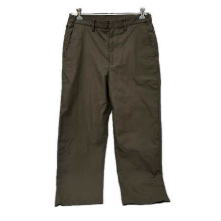 CRIMIE クライミー パンツ スラックス SIZE L P03C001-PT01 オリーブ
