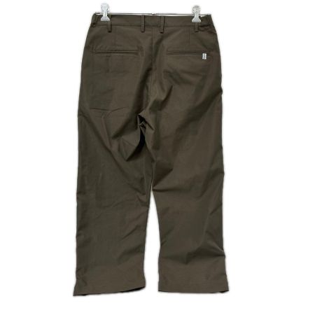 CRIMIE クライミー パンツ スラックス SIZE L P03C001-PT01 オリーブ