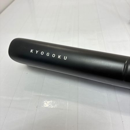  KYOGOKU ナノシルク ケラチン ストレートアイロン 