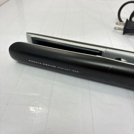  KYOGOKU ナノシルク ケラチン ストレートアイロン 