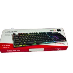 □□ Hyper X キーボード　Alloy FPS RGB HX-KB1SS2 Bランク