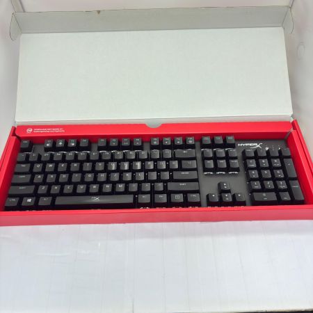  Hyper X キーボード　Alloy FPS RGB HX-KB1SS2
