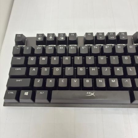  Hyper X キーボード　Alloy FPS RGB HX-KB1SS2