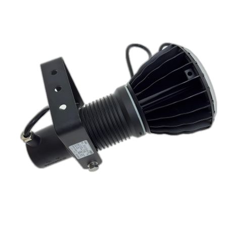  NICHIDO　日動工業 エコビックLED投光器100W ATL-E100-SBK-50K