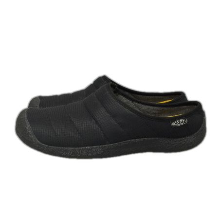  KEEN キーン シューズ スリッポン メンズ ハウザー スライド スニーカー SIZE 27.5cm 1023438 ブラック