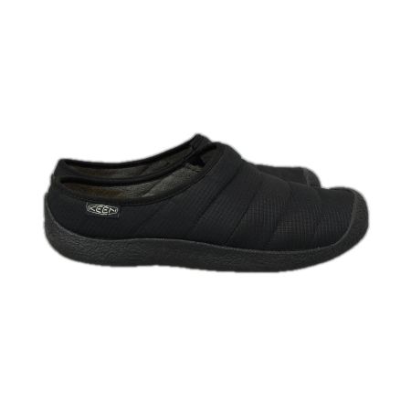  KEEN キーン シューズ スリッポン メンズ ハウザー スライド スニーカー SIZE 27.5cm 1023438 ブラック