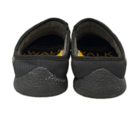  KEEN キーン シューズ スリッポン メンズ ハウザー スライド スニーカー SIZE 27.5cm 1023438 ブラック