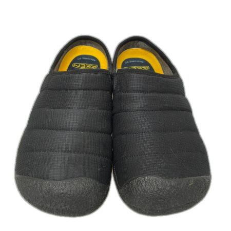  KEEN キーン シューズ スリッポン メンズ ハウザー スライド スニーカー SIZE 27.5cm 1023438 ブラック