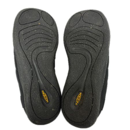  KEEN キーン シューズ スリッポン メンズ ハウザー スライド スニーカー SIZE 27.5cm 1023438 ブラック