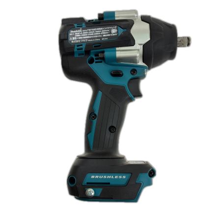  MAKITA マキタ 充電式インパクトレンチ18V TW700D 本体のみ