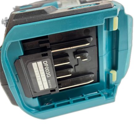  MAKITA マキタ 充電式ドライバドリル　40Ｖ DF003GZ