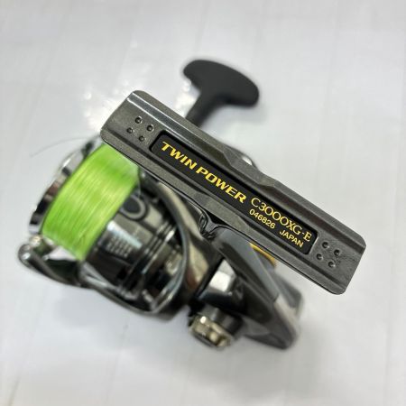 SHIMANO シマノ リール　24 ツインパワー C3000XG 046826