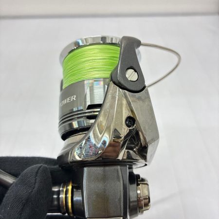 SHIMANO シマノ リール　24 ツインパワー C3000XG 046826