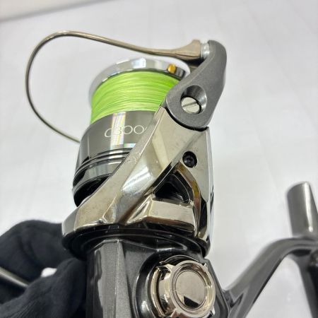 SHIMANO シマノ リール　24 ツインパワー C3000XG 046826