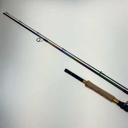 SHIMANO シマノ ロッド　23ワールドシャウラリミテッド 21053-R3 338129