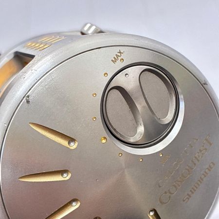 SHIMANO シマノ リール　03 カルカッタコンクエスト 201DC RH461 本体のみ