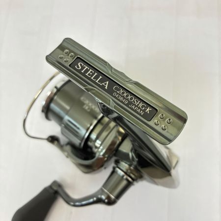 SHIMANO シマノ リール　22 ステラ C2000SHG 043849