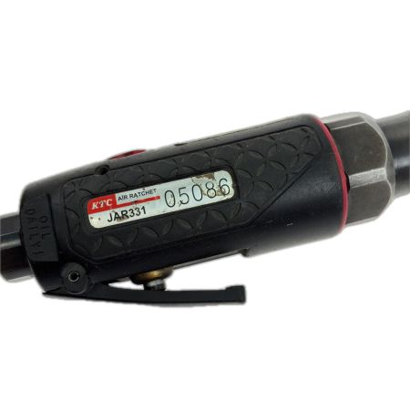  KTC ケーティーシー 9.5sq.コンポジットミニ型ミニラチェット JAR331 ブラック