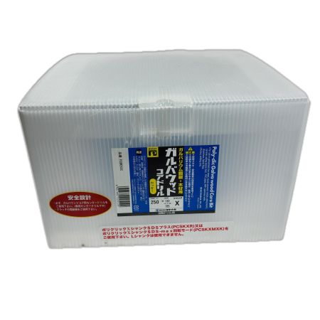  ミヤナガ ガルバウッドコアドリル　カッター　Φ２５０ PCGW250C
